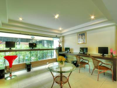 BS Residence Suvarnabhumi