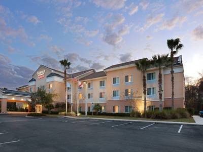 Fairfield Inn & Suites St. Augustine I-95