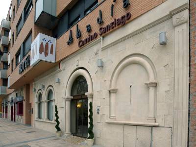 Abadia Camino De Santiago