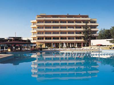 Parkhotel Continental Prima