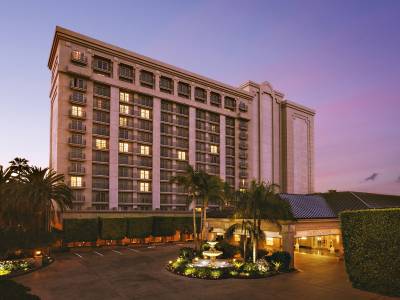The Ritz Carlton Marina Del Rey