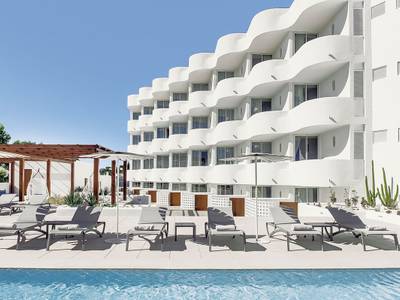 Inturotel Cala Esmeralda - Erwachsenenhotel