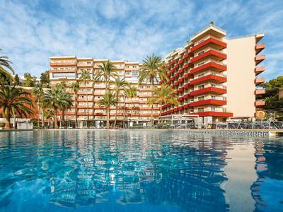 Riu Palace Bonanza Playa