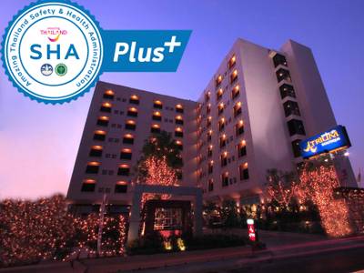 Atrium Boutique Hotel