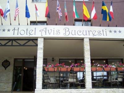Avis Boutique Hotel