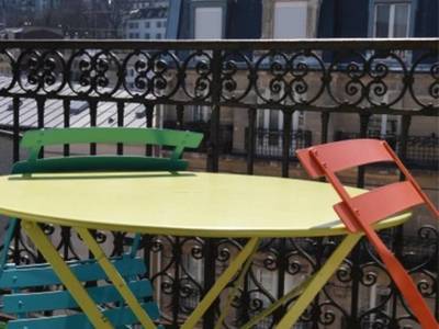 Adonis Roma Sacré Coeur