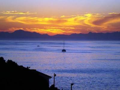 Berg en Zee Guesthouse