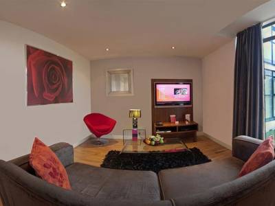 Blue Rainbow Apart Manchester Central