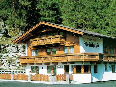 Appartements Rosmarie / Haus Reinhard