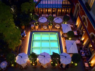 Le Royal Monceau Raffles Paris
