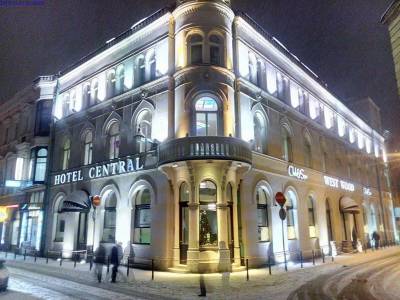 Hotel Central