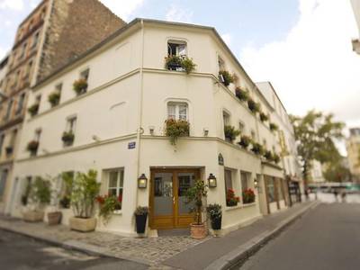 Hotel Champerret Heliopolis