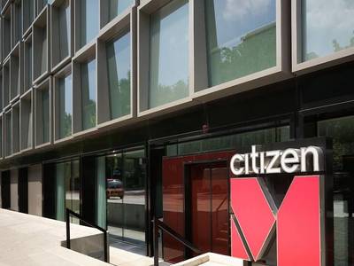 citizenM Amsterdam South Hotel