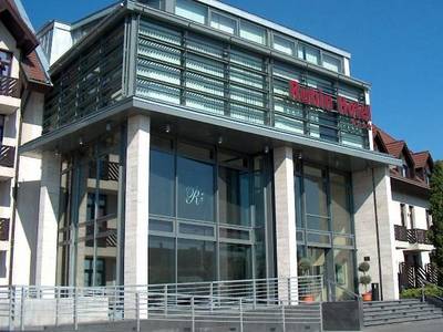 Rubin Wellness & Conference Hotel Budapest