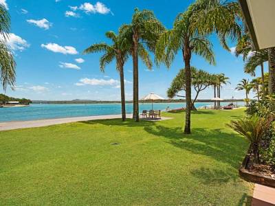 Culgoa Point Beach Resort