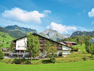 Berg & Bett Säntis Lodge