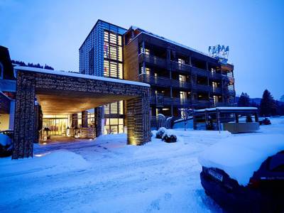 Salzburger Hof Leogang