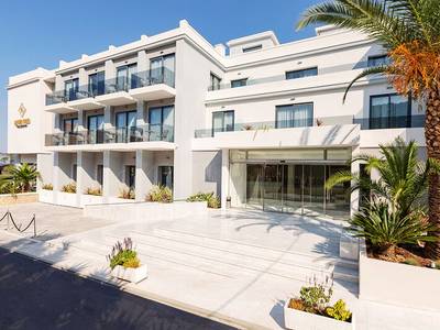 Samian Mare Hotel, Suites & Spa 