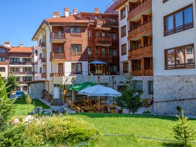 Evergreen Apart Hotel & Spa