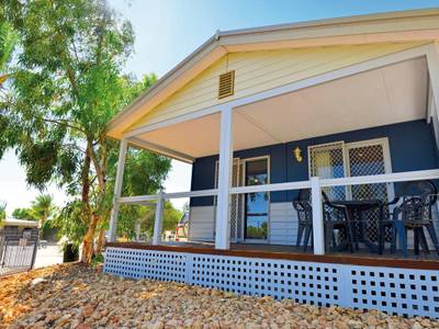RAC Exmouth Cape Holiday Park
