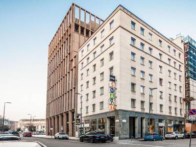 Smart Hotel Milano Centrale