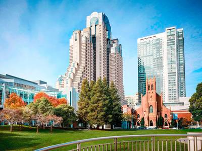 Marriott San Francisco Marquis