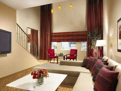 San Mateo Marriott San Francisco Airport