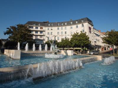 Grand Hotel de la Gare