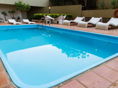 Harbor Self Buriti Suites Hotel