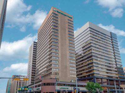 Sandman Vancouver City Centre