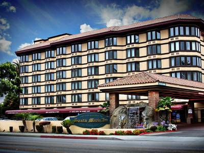 The Historic Santa Maria Inn
