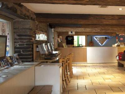 Isaacs Hostel Dublin