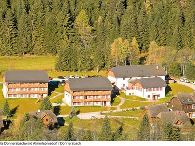 JUFA Gästehaus Donnersbachwald