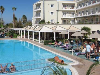 Kos Hotel Junior Suites