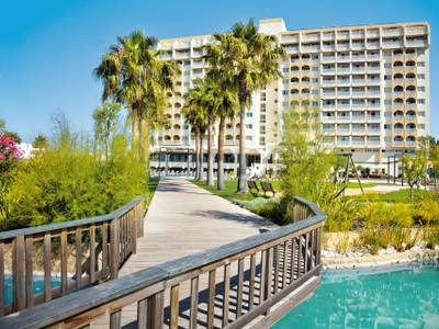 Eurotel Altura Hotel & Beach