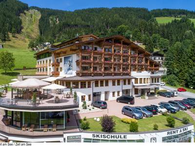 VAYA Zell am See fine living resort