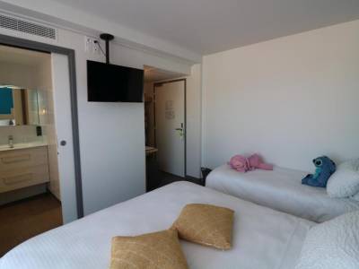 L’hôtel Le Virevent