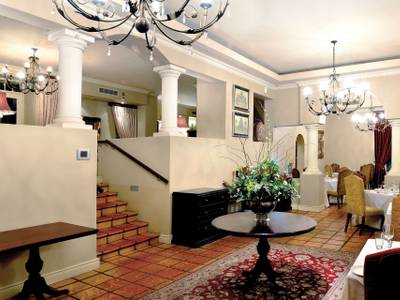 L´ Ermitage Franschhoek Chateau & Villas