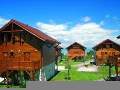 Résidence Odalys Les Chalets d'Evian