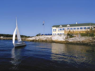 Sebasco Harbor Resort