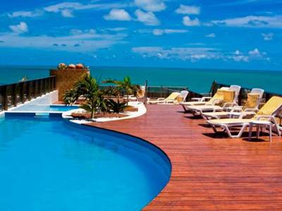 Mirador Praia Hotel