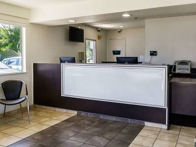 Motel 6 Fresno - SR 99