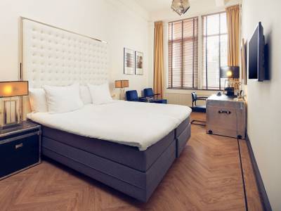 Hotel New York Rotterdam