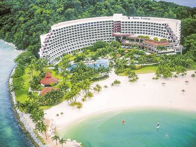 Shangri-La Rasa Sentosa, Singapore (Foto)