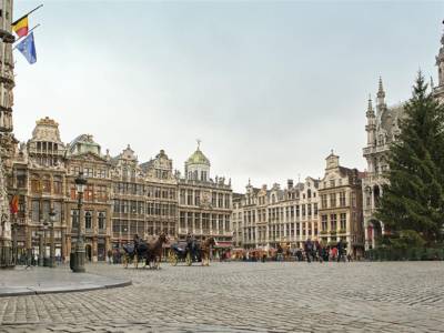 Sheraton Brussels Hotel