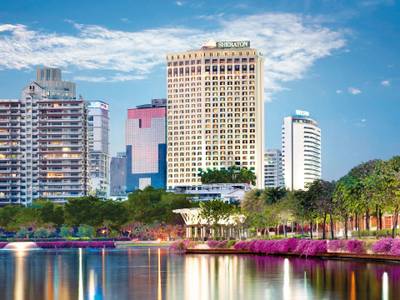 Sheraton Grande Sukhumvit, a Luxury Collection Hotel, Bangkok
