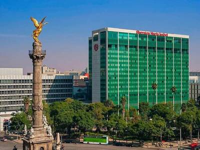 Sheraton Maria Isabel