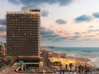 Herods Tel Aviv by the Beach