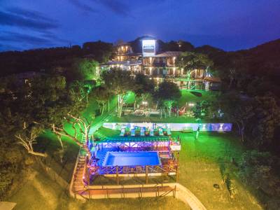 Pousada Janellas Do Mar