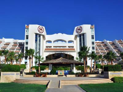 Sheraton Sharm Hotel, Resort, Villas & Spa